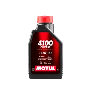 MOTUL 10W30 4100