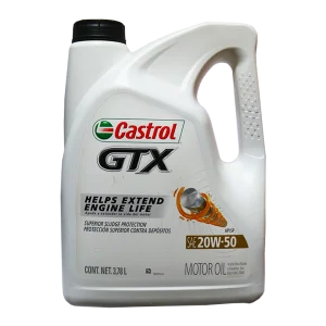 CASTROL 20W50 G