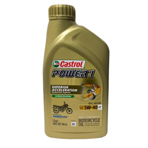 CASTROL 5W40