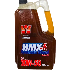 Dauer semisintético 20W50 Garrafa