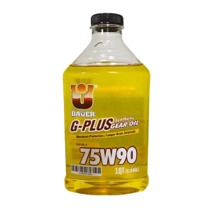 ACEITE DE CAJA O TRASMISION SINCRONICA 75W90